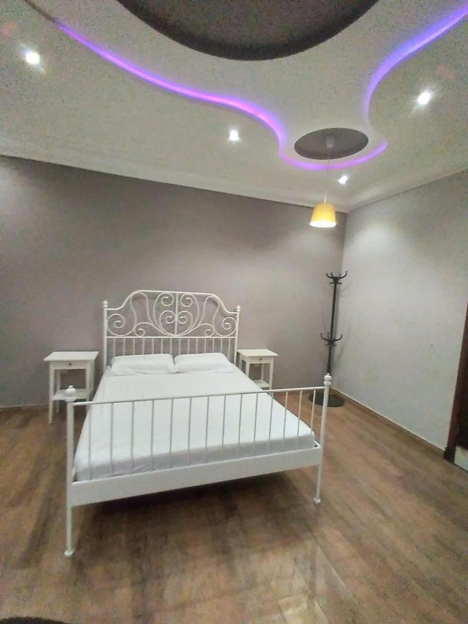 شاليهات الكوخ السويسري وأكوابارك Villa Ash Shishah Esterno foto