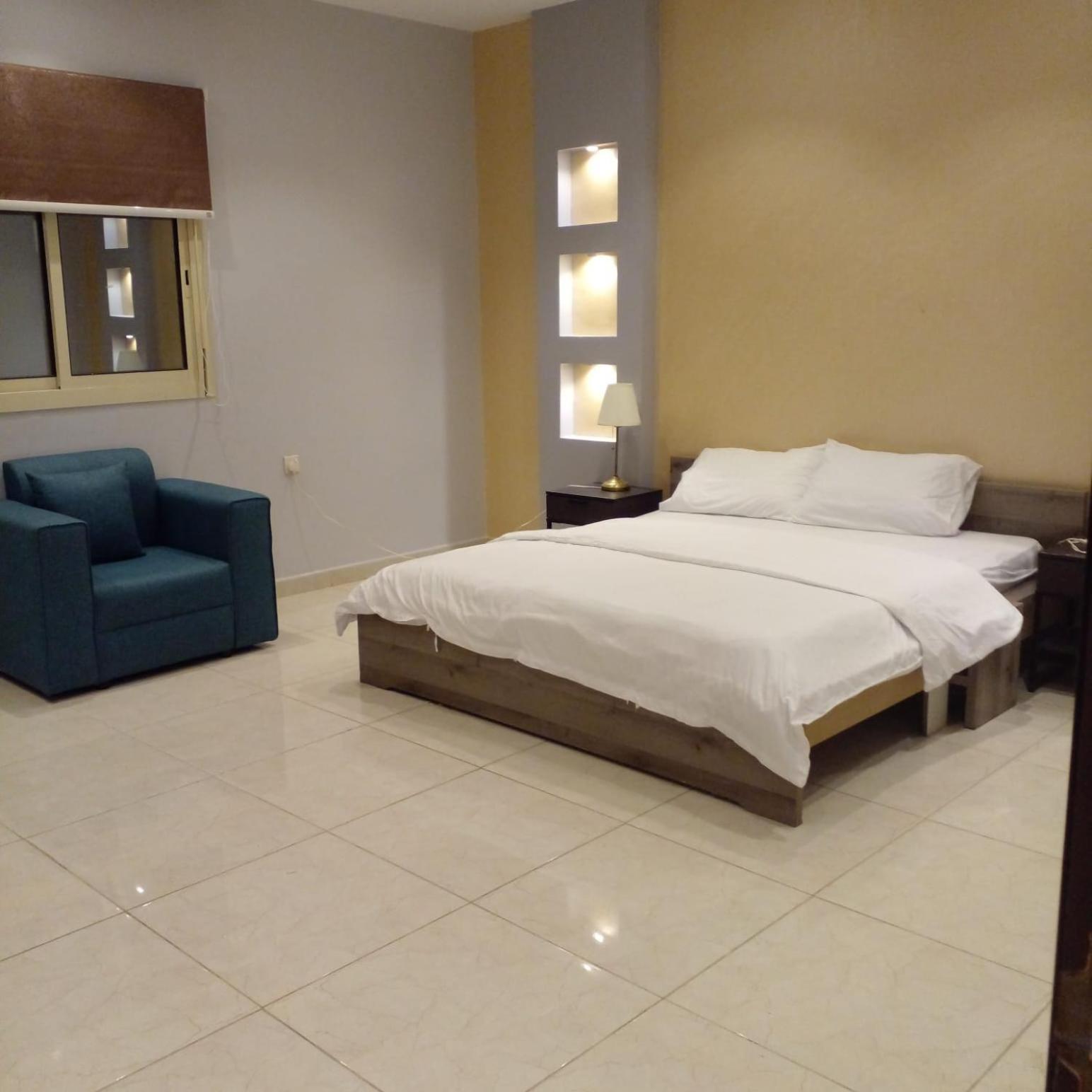شاليهات الكوخ السويسري وأكوابارك Villa Ash Shishah Esterno foto