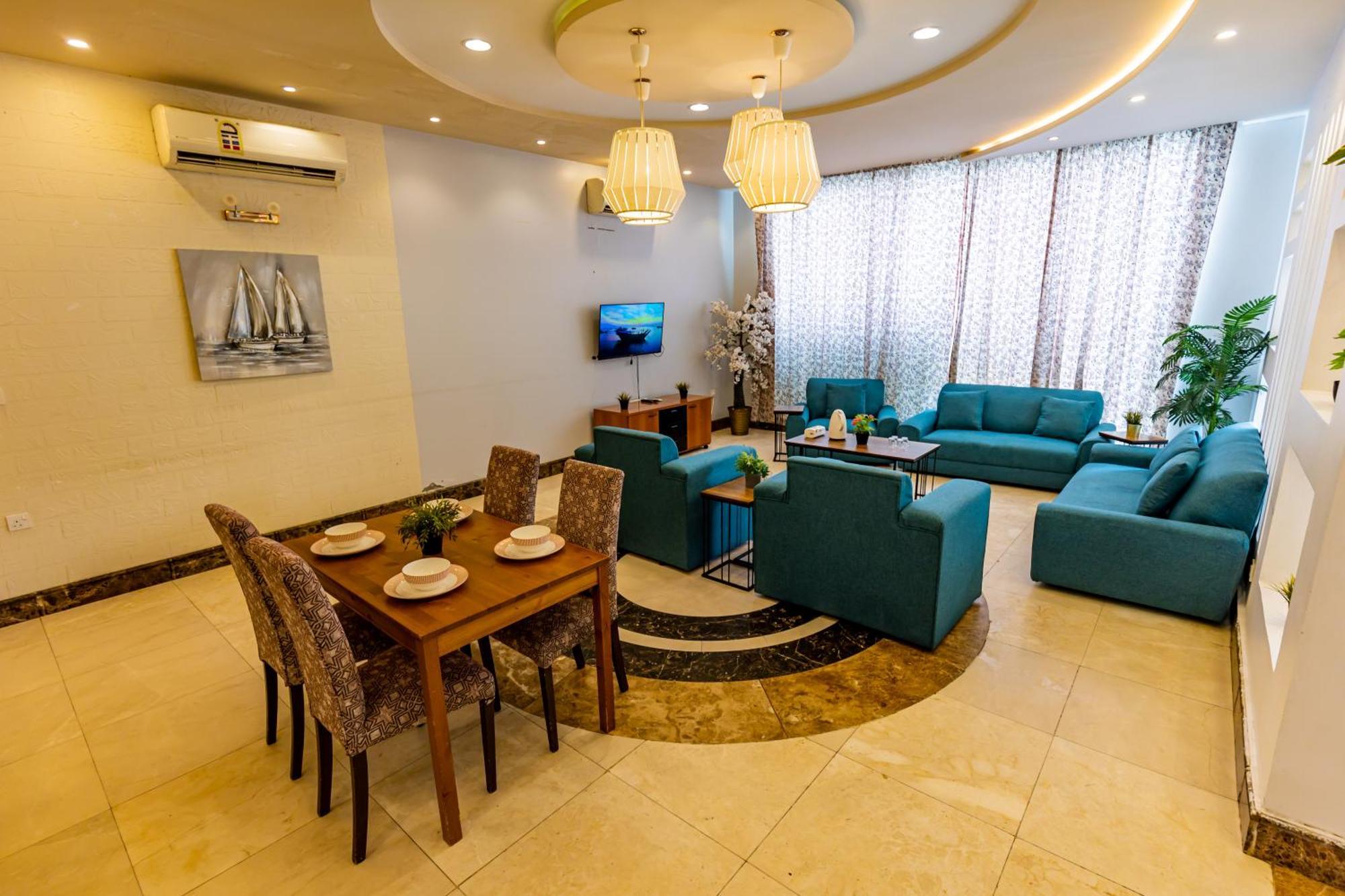 شاليهات الكوخ السويسري وأكوابارك Villa Ash Shishah Esterno foto